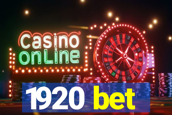 1920 bet